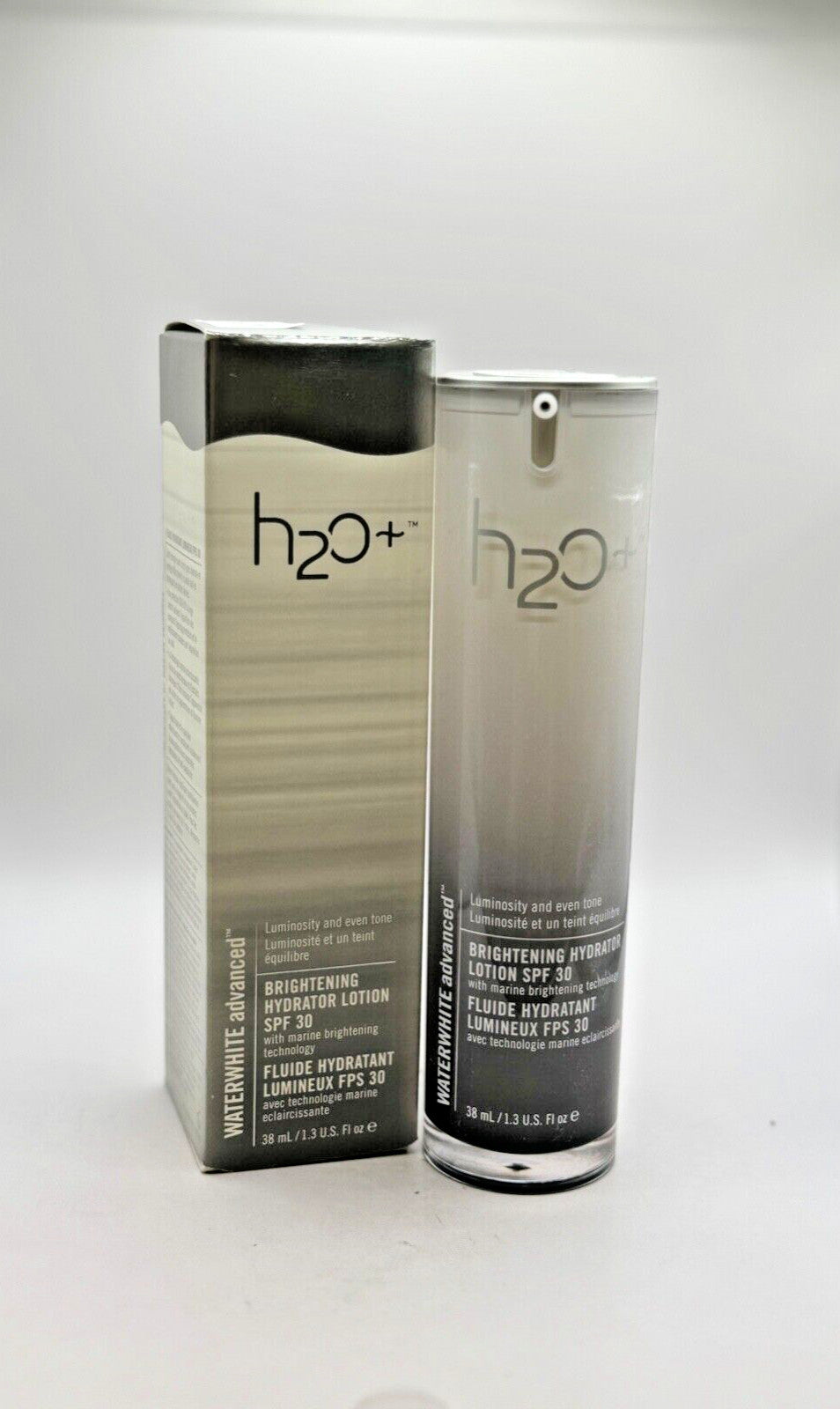 SPF 30 Brightening Hydration Lotion - 38ML Moisturizer with Sun Protection