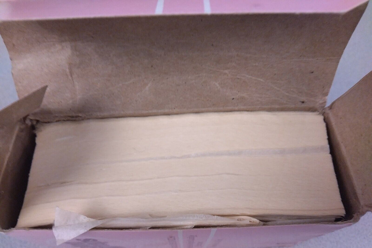 Hair Perm End Papers - 1000 Sheets Salon Wraps for Hair Perms, 4x2.5 Inches