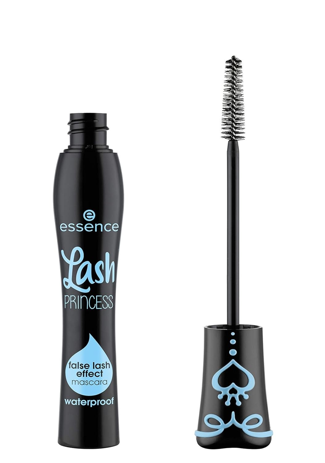 Waterproof Lash Princess Mascara - Dramatic Volume, Vegan & Cruelty Free