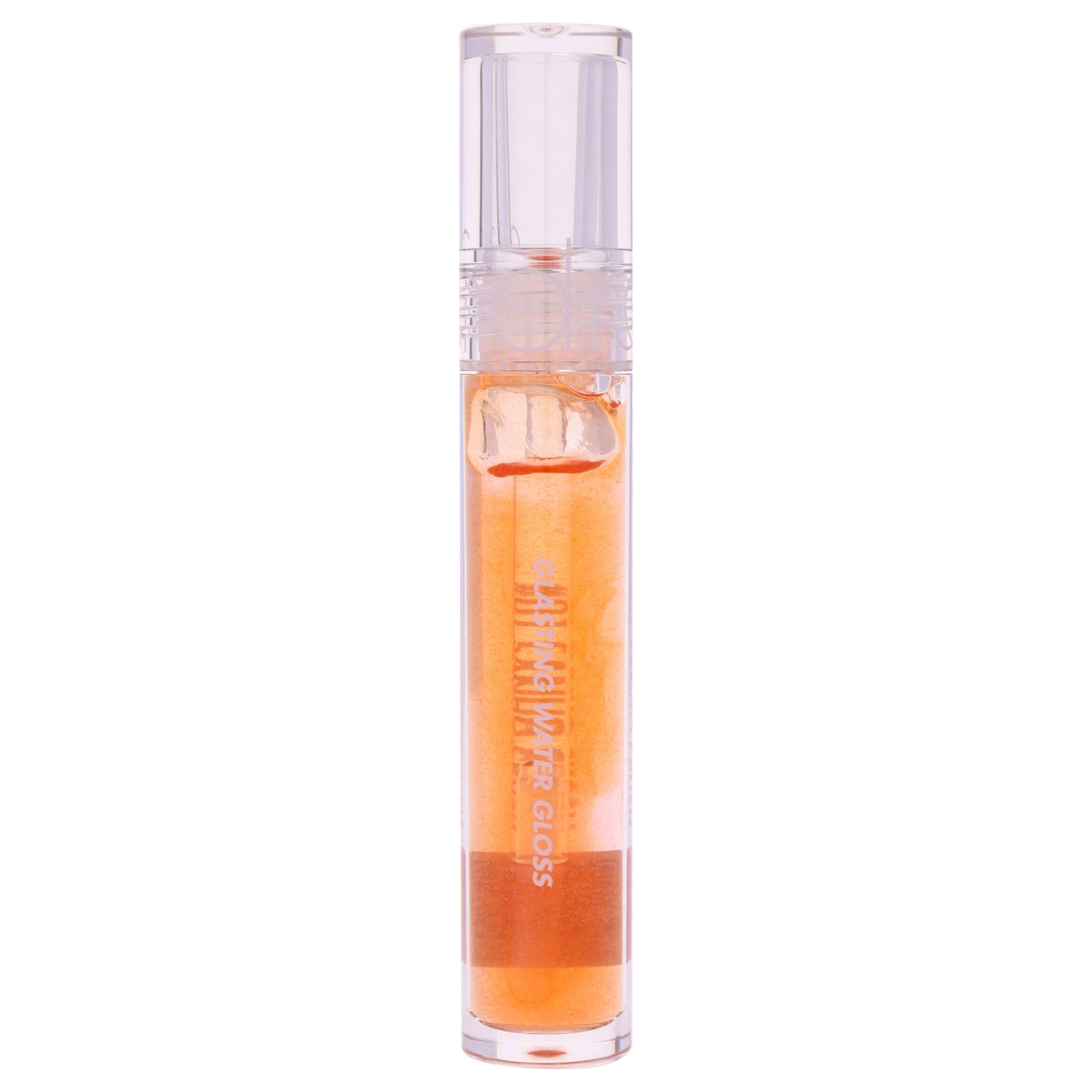 Lip Gloss with High Shine & Plumping Effect - 0.15 oz