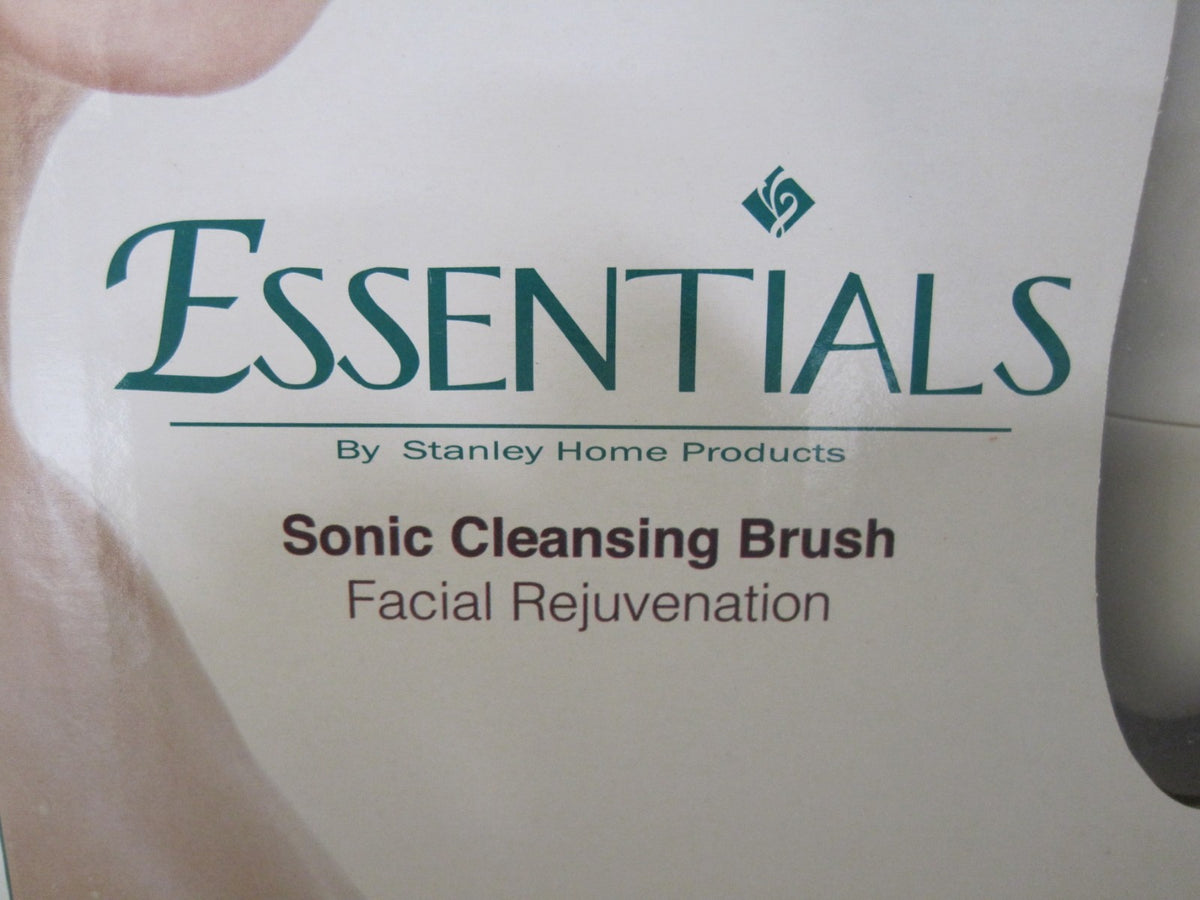 Sonic Facial Cleansing Brush with Batteries - Rejuvenate Skin