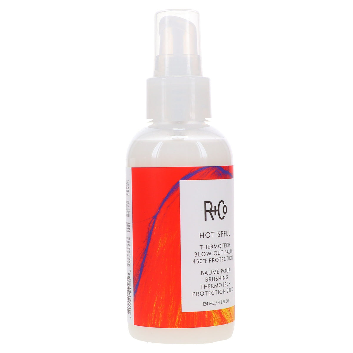 Heat Protectant Blowout Balm for Frizz Control & Shine - 4.2 oz