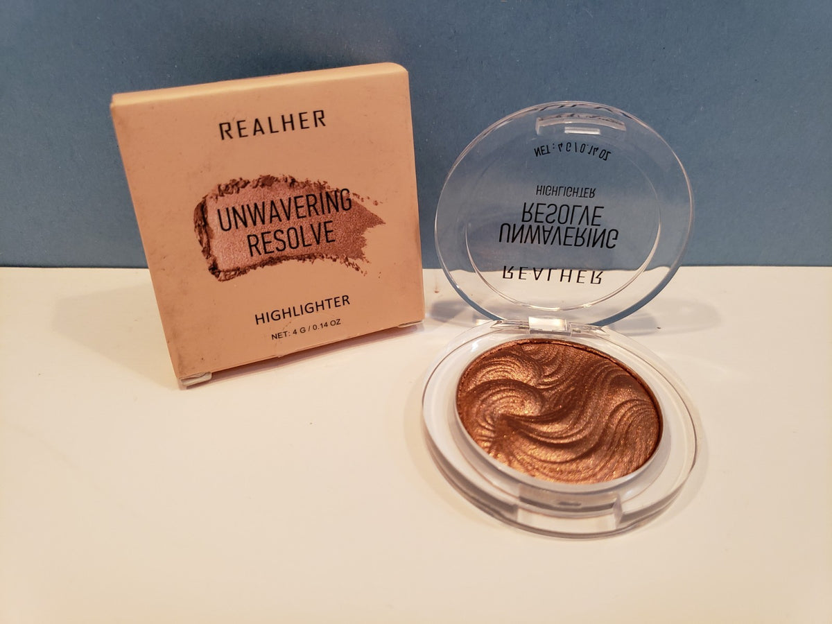 Highlighter Pen - Unwavering Resolve 0.14 Oz for Makeup & Styling