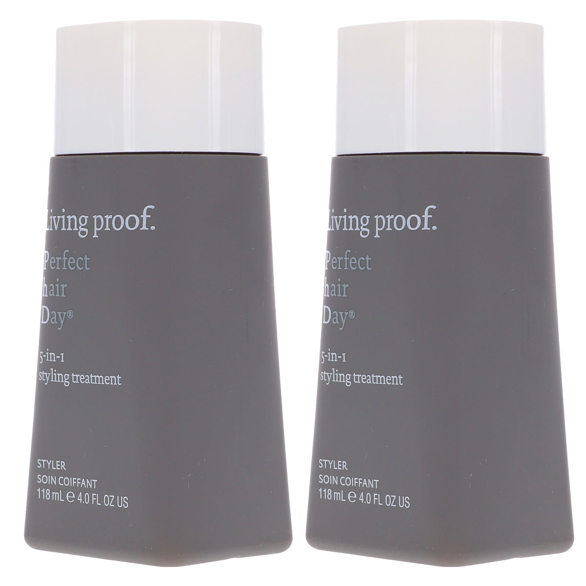 Hair Treatment Spray - 5-in-1 Volumizing & Smoothing for All Hair Types 4 oz