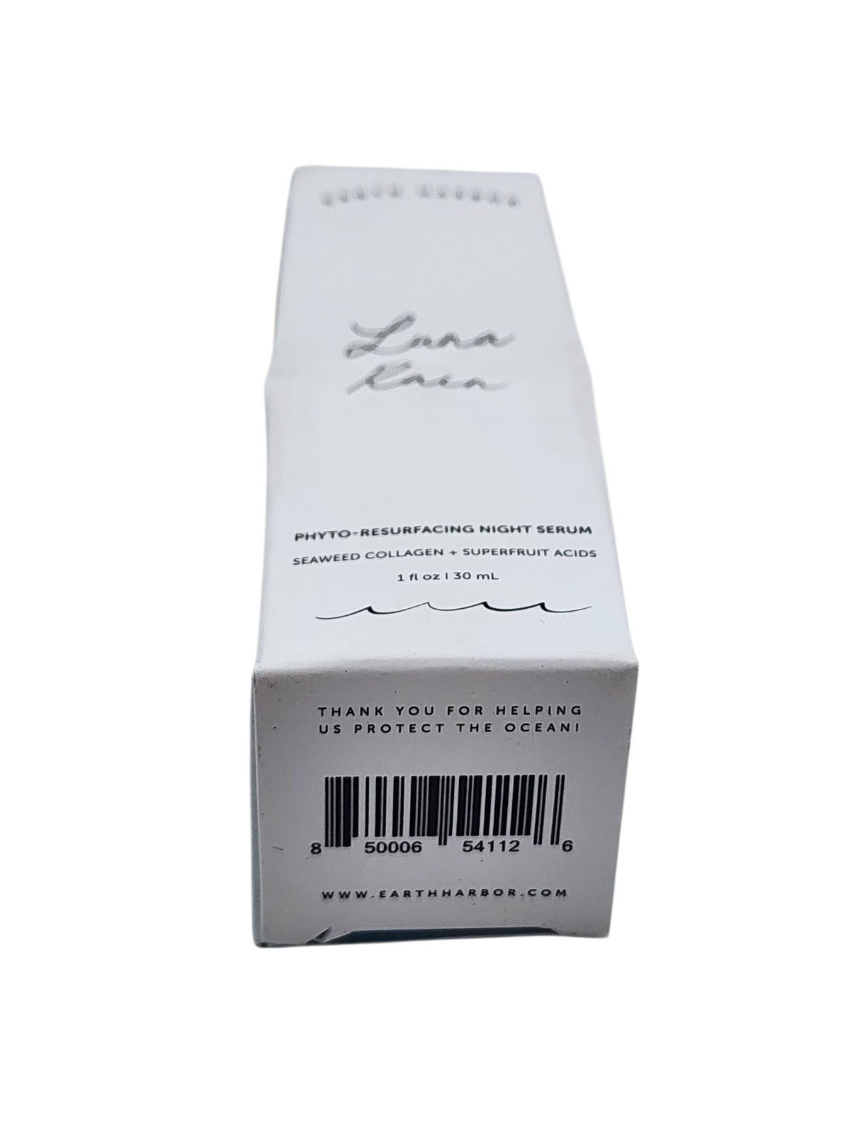 Earth Harbor Luna Rain Phyto-Resurfacing Night Serum 1 fl oz