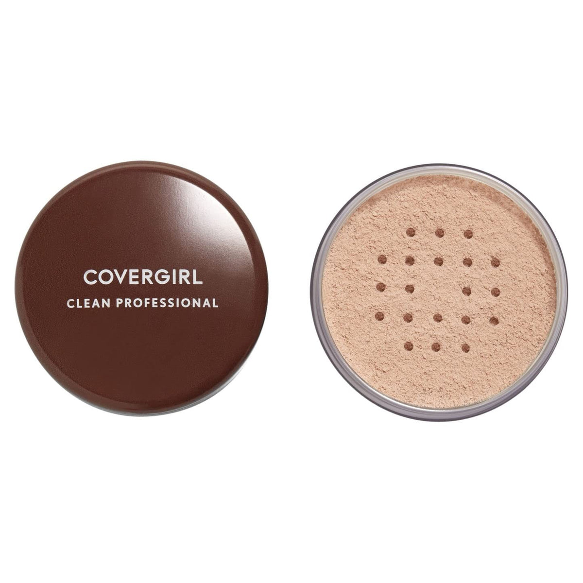 Loose Translucent Finishing Powder - Light Tone, Makeup Setting & Finishing