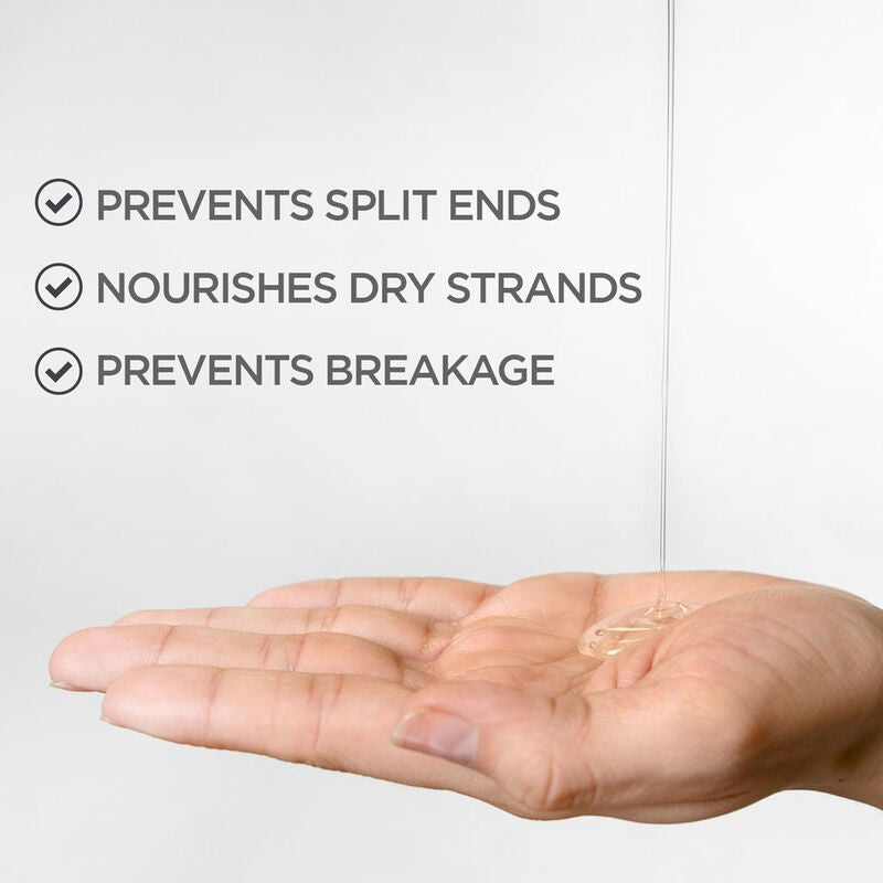 BioSilk Silk Therapy Leave-In Hair Treatment Duo - Shine & Repair, 2.26oz