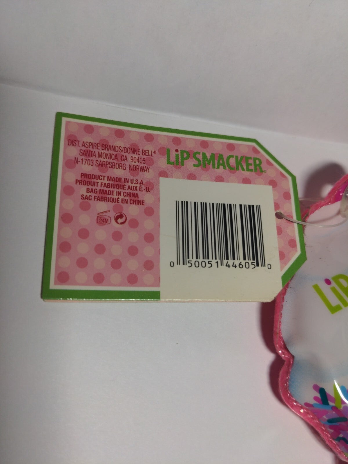 Bonne Bell Lip Smackers Cupcake Lip Gloss Collection - RARE & NEW