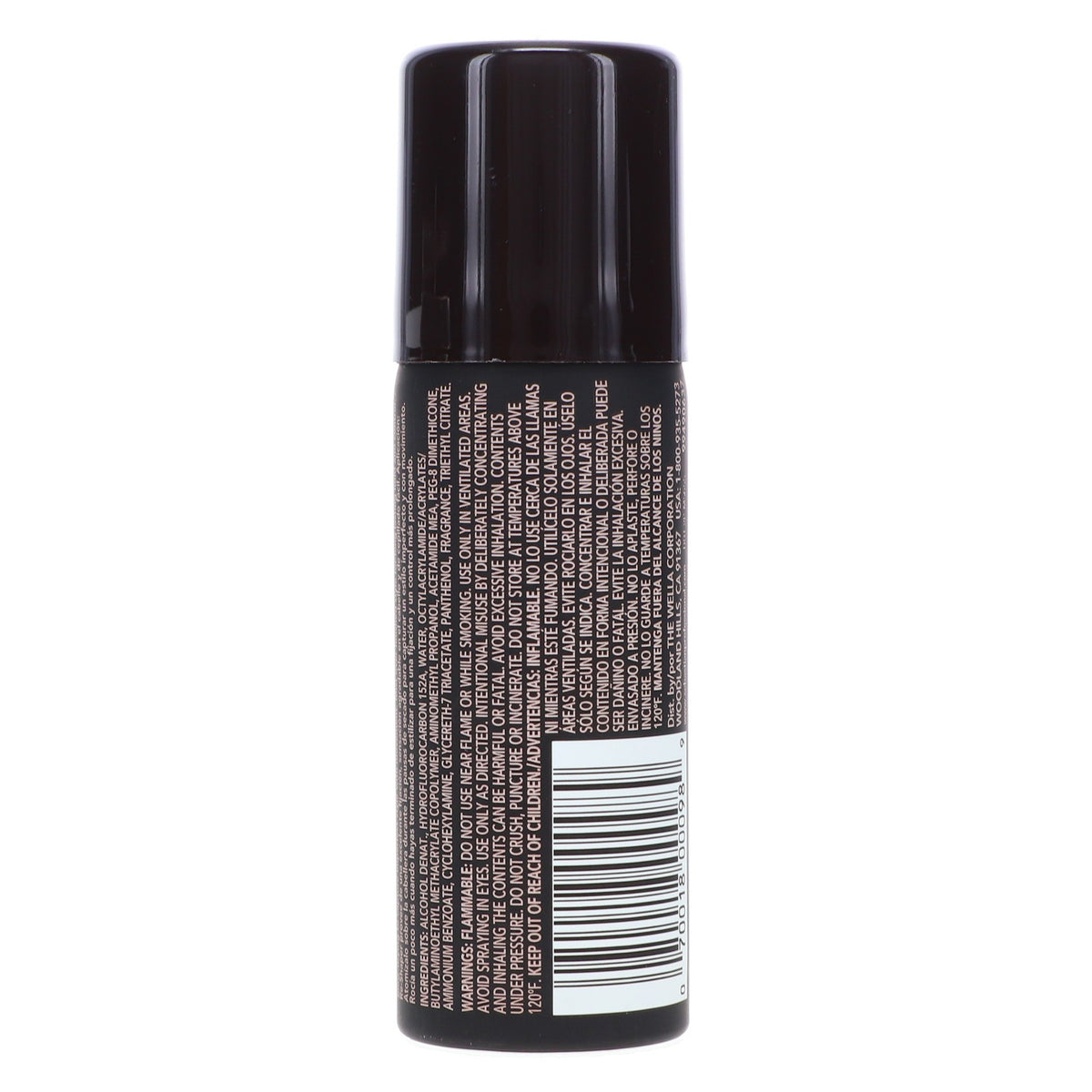Sebastian Re-Shaper Hairspray 1.5 oz Long-Lasting Flexible Hold Humidity Control Travel Size