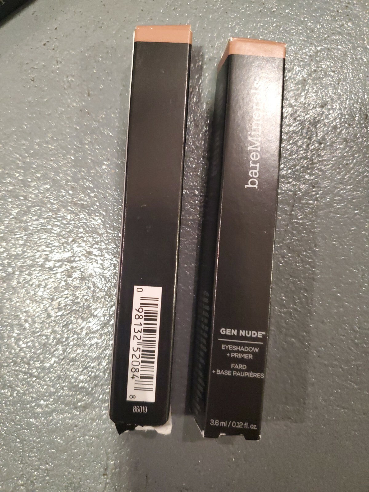 BareMinerals Gen Nude Eyeshadow and Primer Base - Full Size 3.6mL