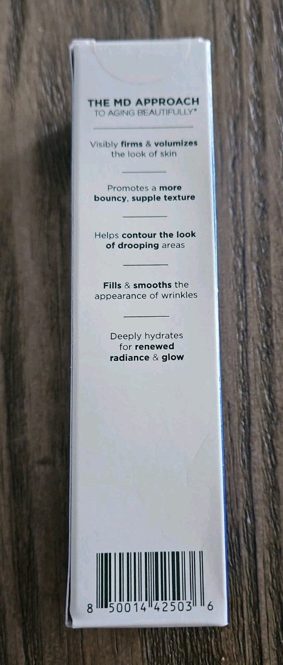 Multi-Hyaluronic Acid Plumping Booster Serum - 1 Fl Oz, Hydrating Skin Care