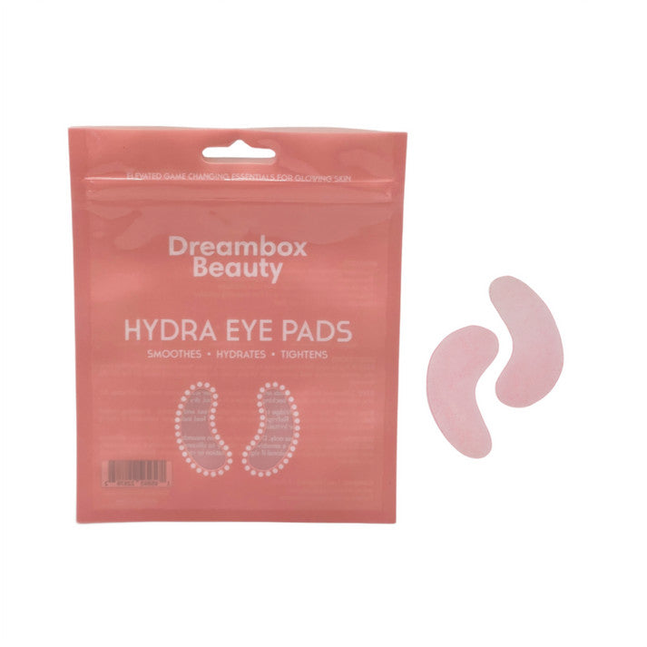 Reusable Hydrating Eye Patches for Under Eyes - Eco-Friendly Eye Mask