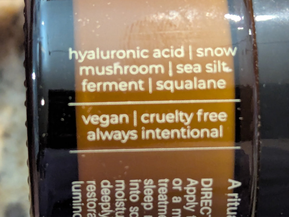 Hyaluronic Cloud Bath Mask - Hydrating Nourish Treatment 1.7 oz