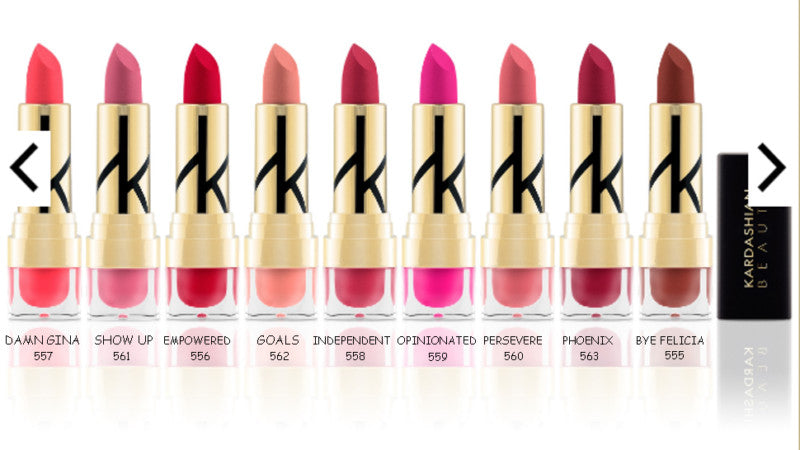Hydrating Lipstick in Persevere - Dusty Pink, Full Size 0.10 oz