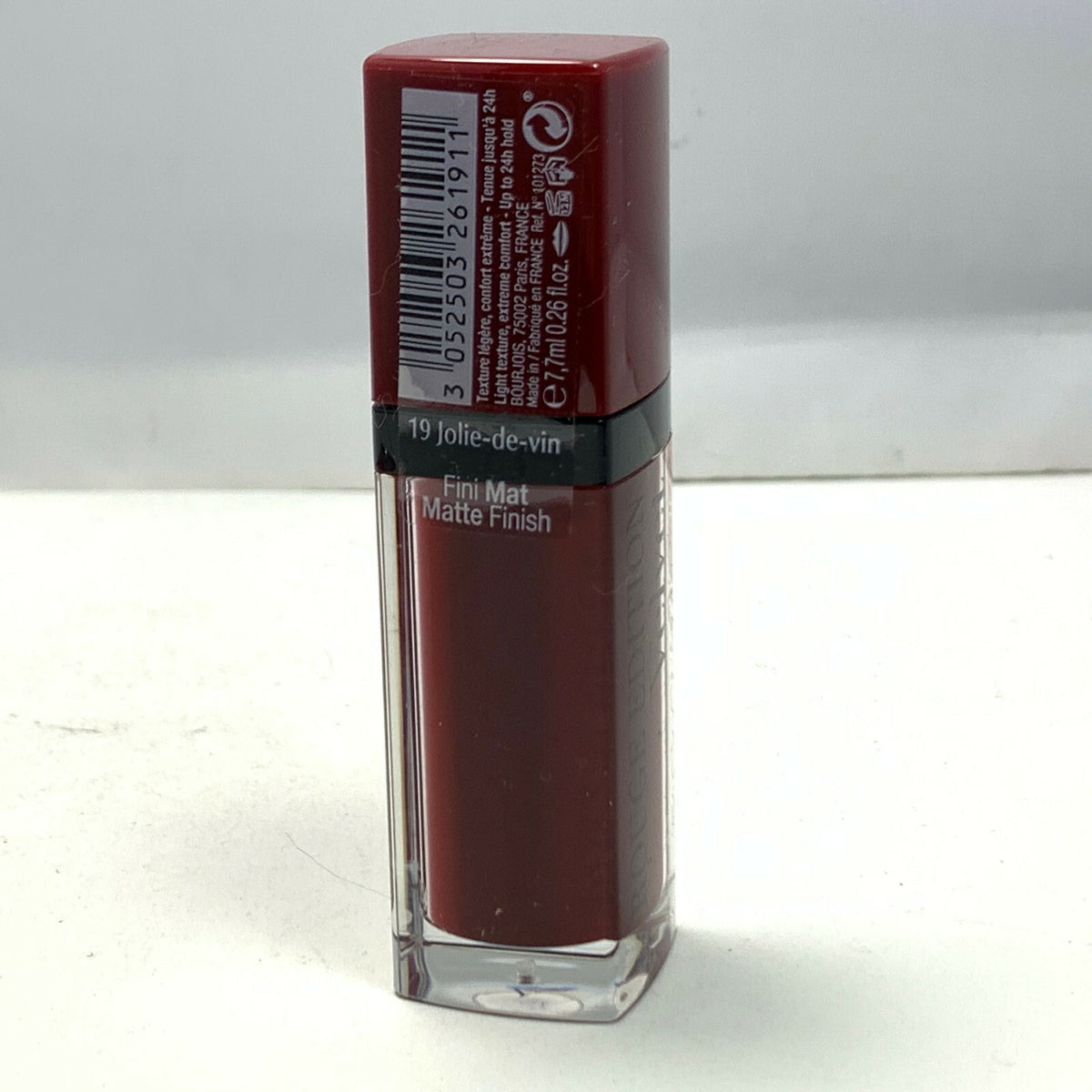 Lipstick Set with Multiple Shades - Long-lasting Matte Lip Color 7.7ml