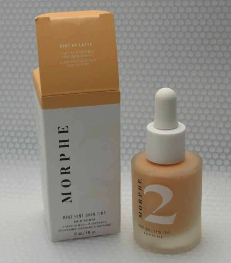Skin Tint Moisturizer with SPF 30 - Hydrating, Transfer-Resistant, All Skin Types