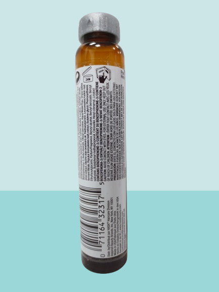 Keratin Hair Oil Smoothing Shine Treatment - Set of 5