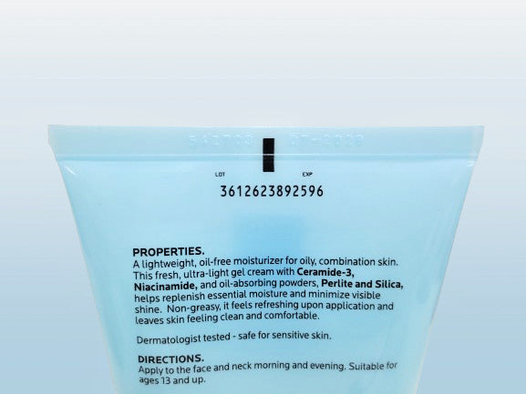 Toleriane Double Repair Matte Moisturizer 3.38 oz - 2 Pack