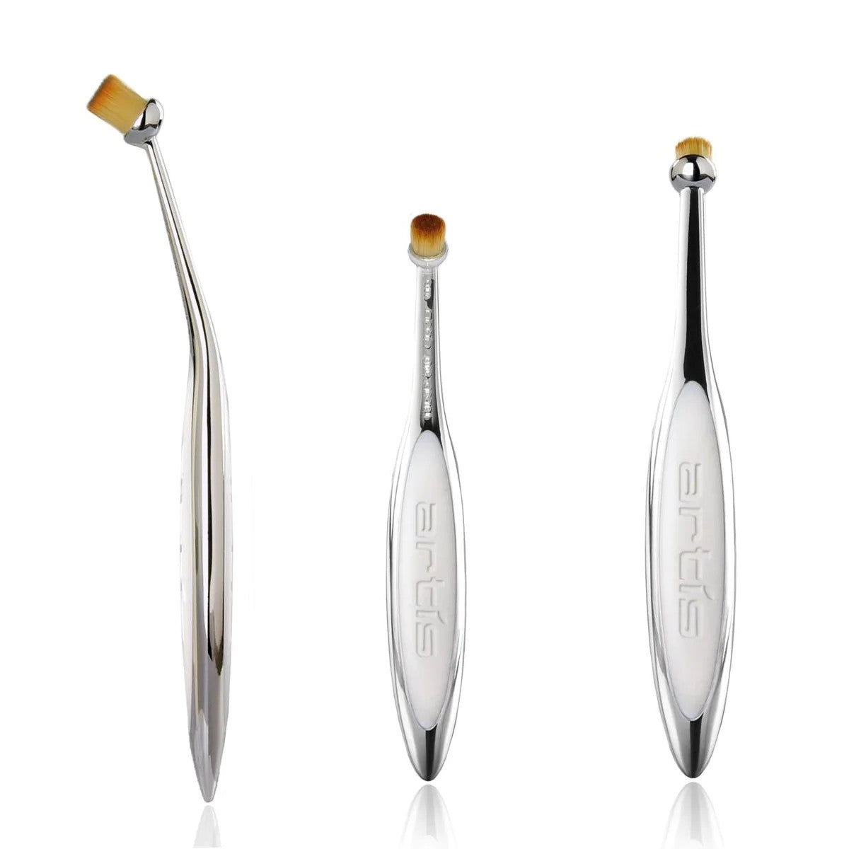 Artis Elite Mirror Circle 1 Lip & Makeup Brush - Precision, Soft Application