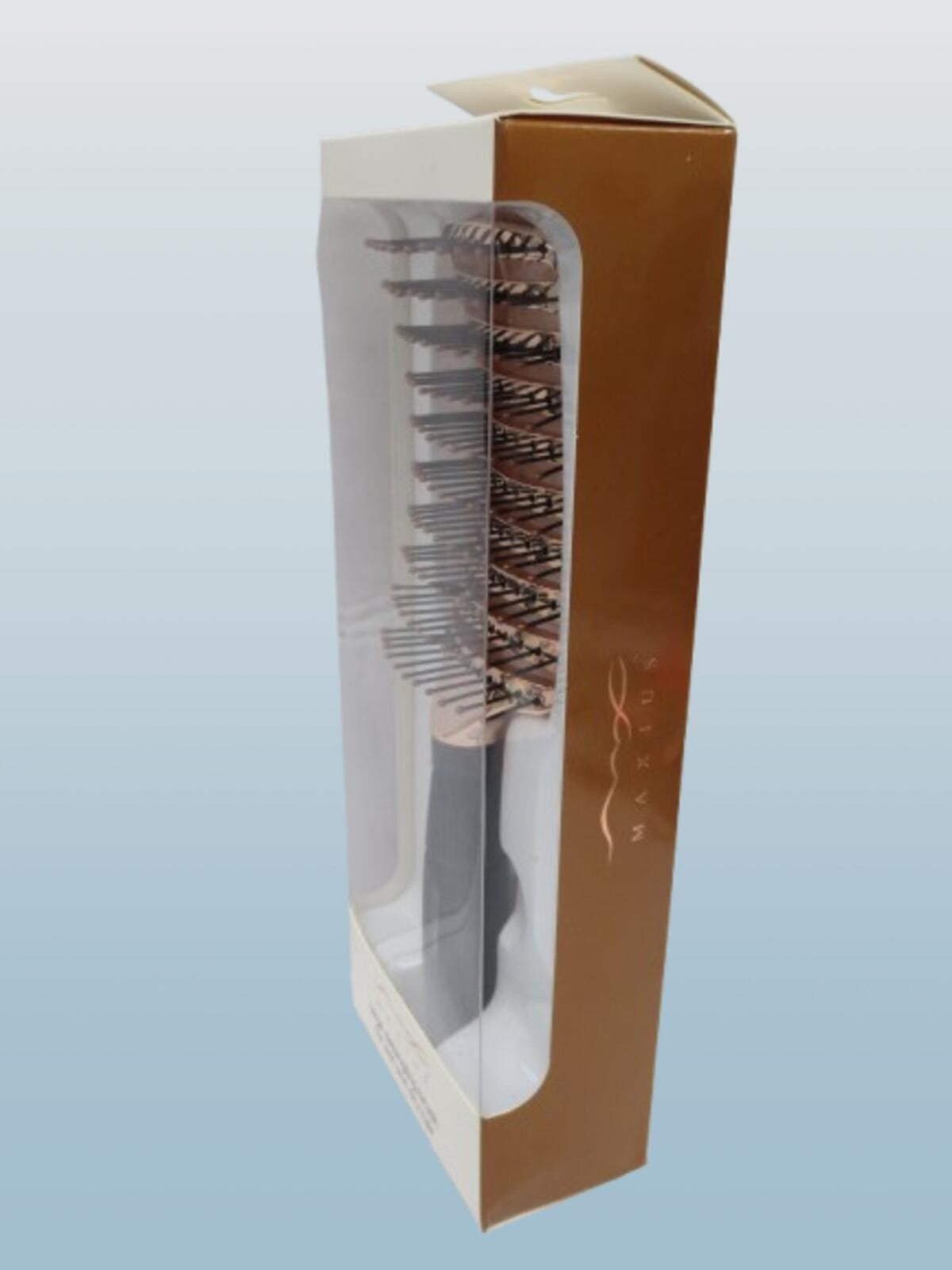 Maxius Large Detangling Hair Brush for Wet & Dry Hair - Pack of 2