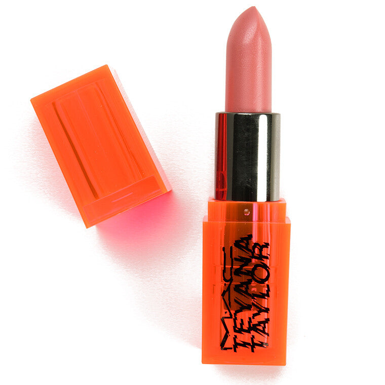 Limited Edition MAC Lipstick - Authentic Collectible, Boxed
