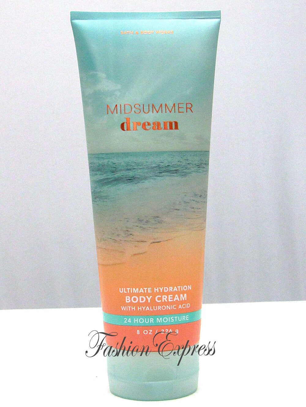 Midsummer Dream Body Cream 8 Oz