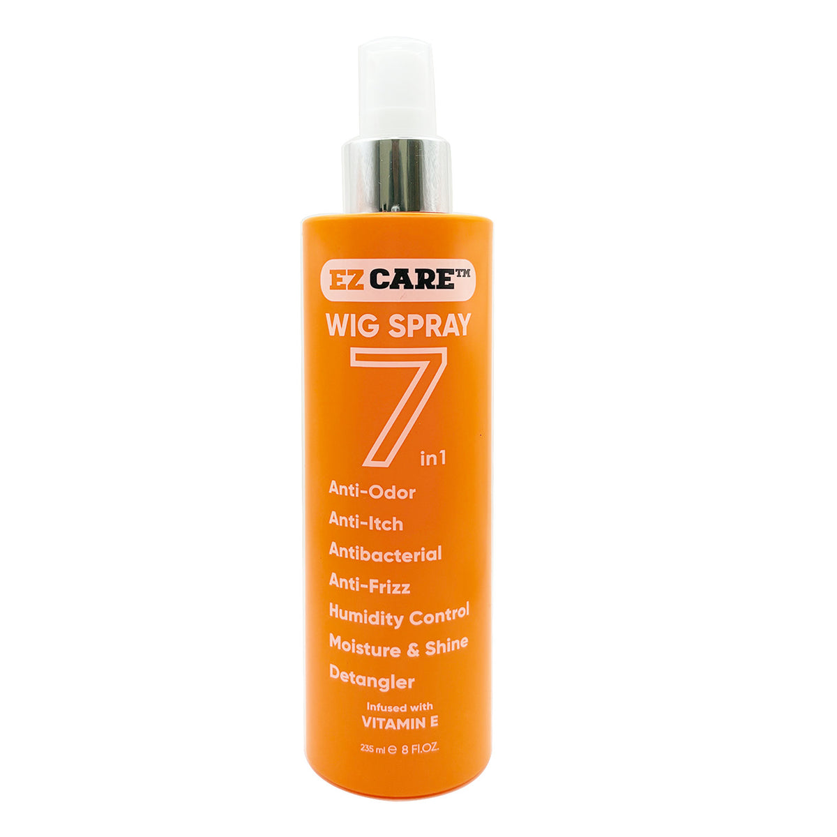Wig & Braid Spray 8oz - Multi-Benefit Hair Care