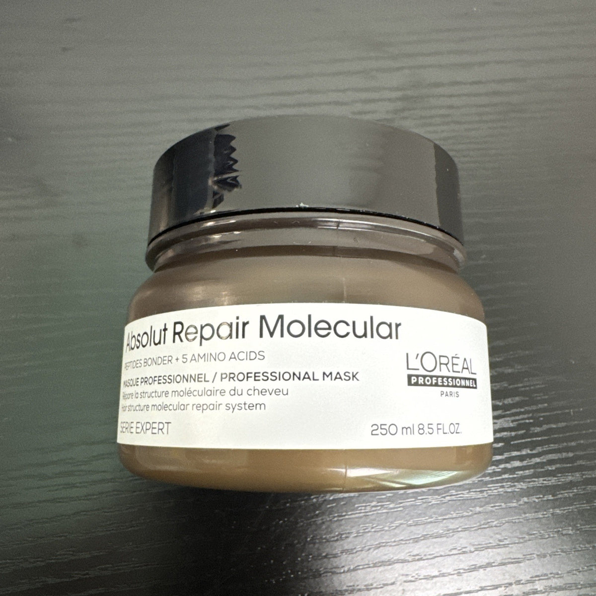 Hair Mask - Absolut Repair Molecular Treatment for Damaged Hair 8.5 oz