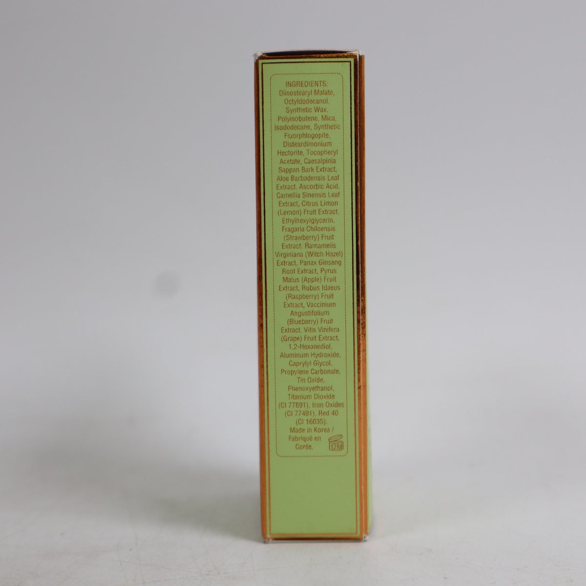 Pixi On-The-Glow Super Glow Highlighter Stick Petal Dew 0.6 oz - Face Illuminator