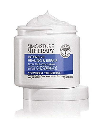 Moisture Therapy Intensive Healing & Repair Cream 5.3 oz - Pack of 2
