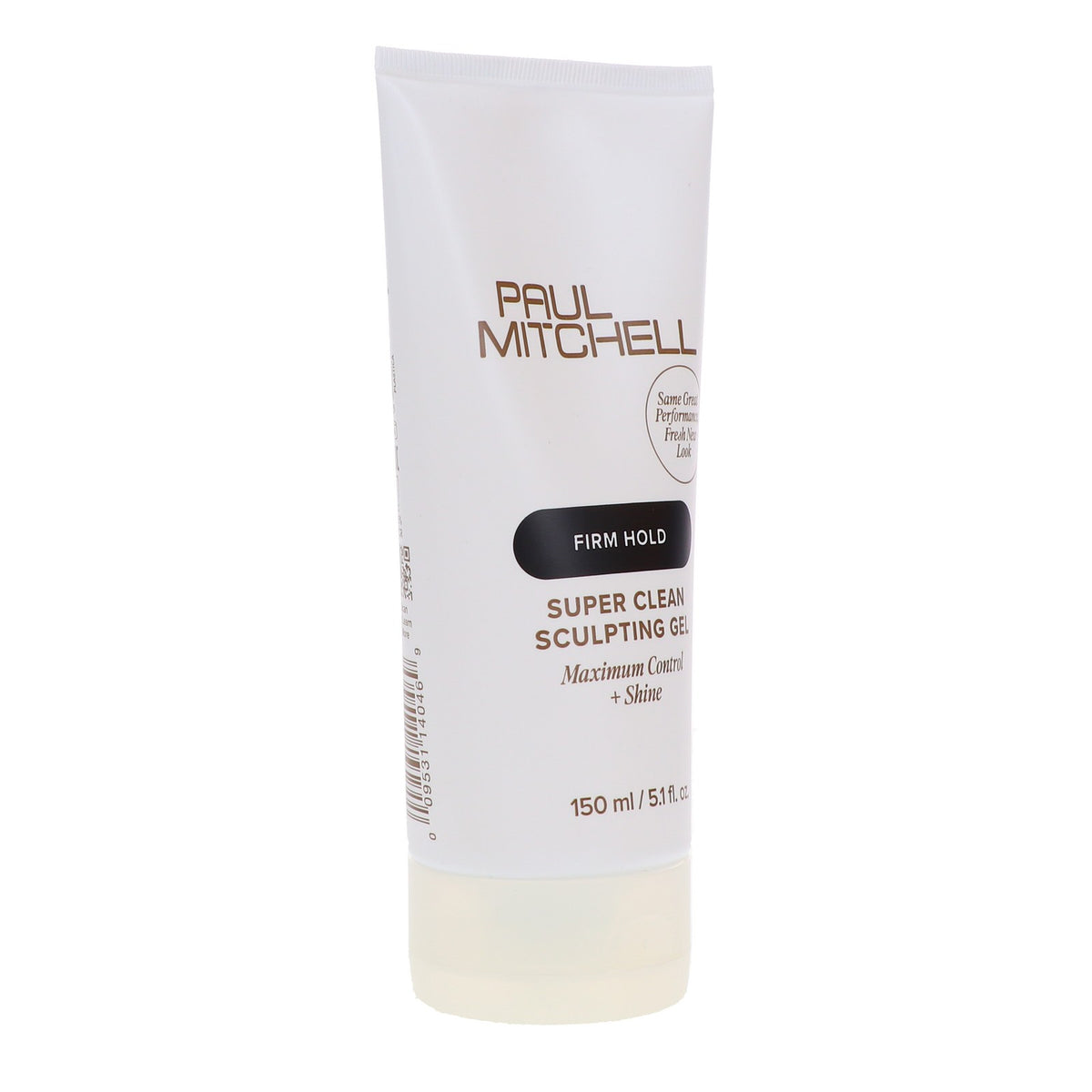 Firm Hold Sculpting Gel for Curly Hair, 5.1 oz - Maximum Control & Shine