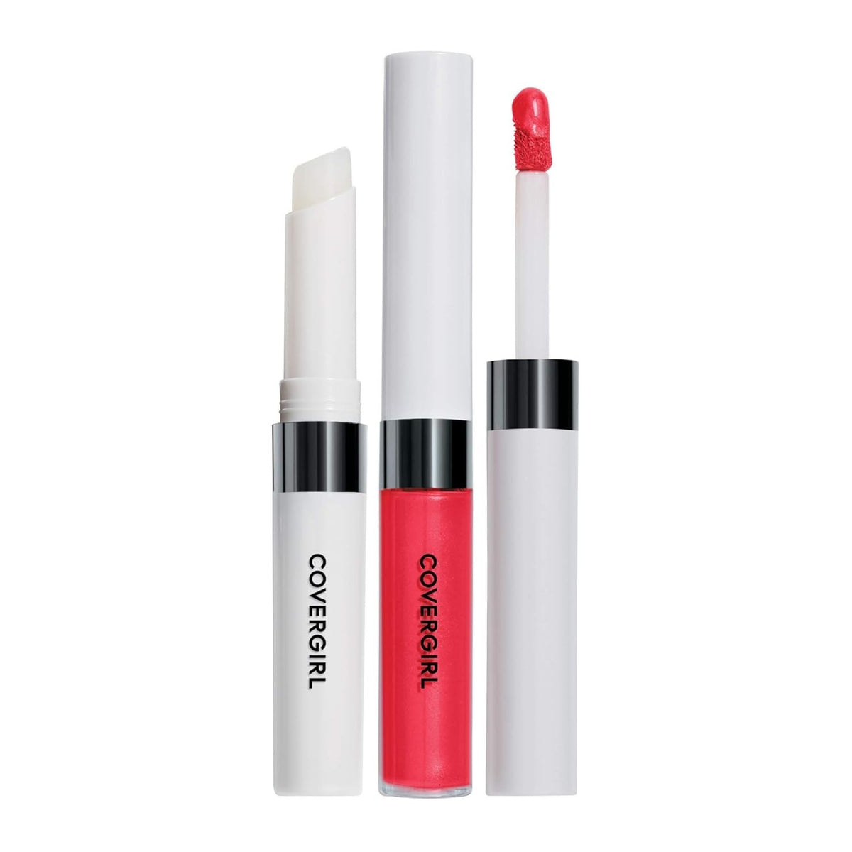 Outlast All-Day Lip Color with Topcoat - Choose from 4 Lip Color Sets