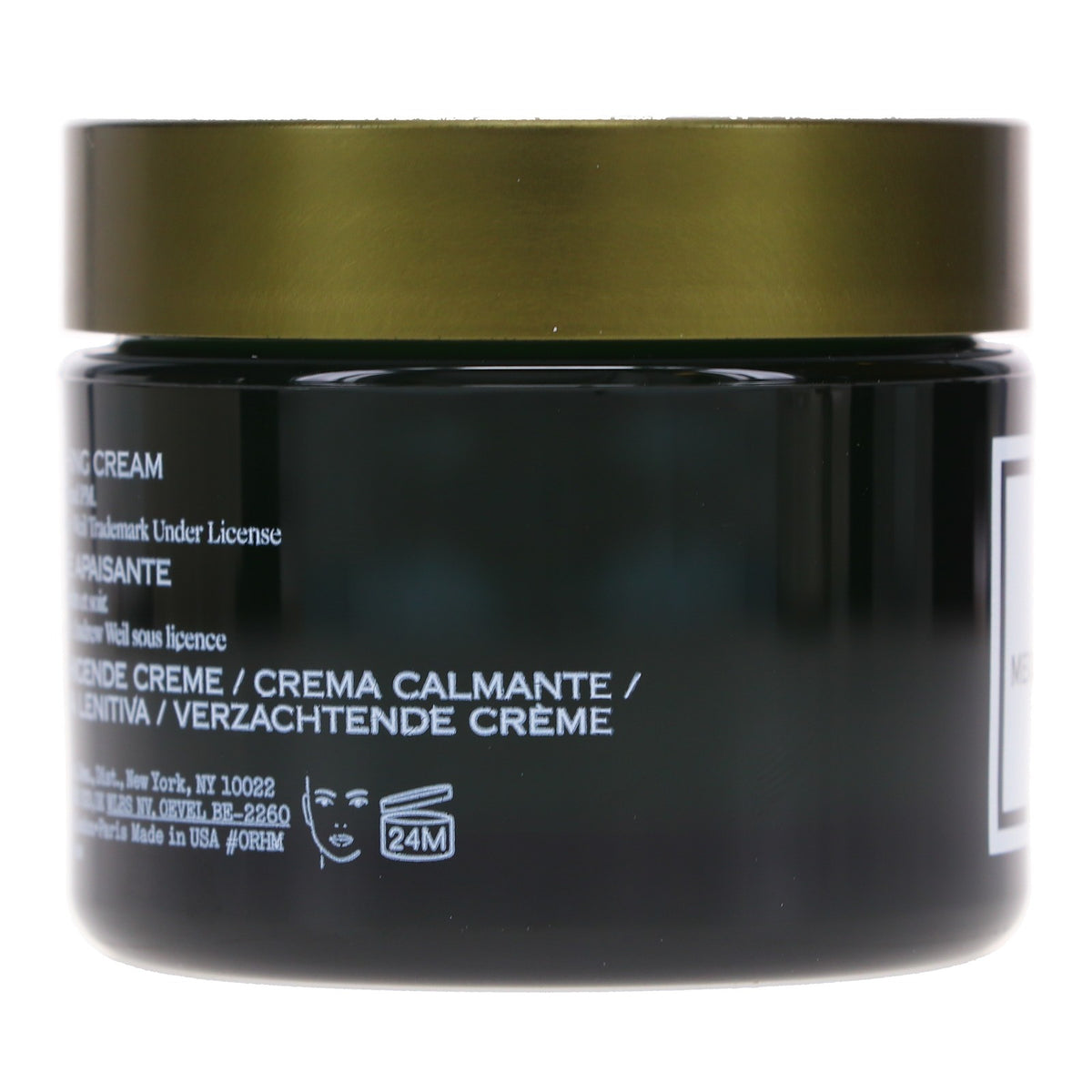 Mega-Mushroom Relief & Resilience Soothing Cream - Calms Redness & Hydrates Skin