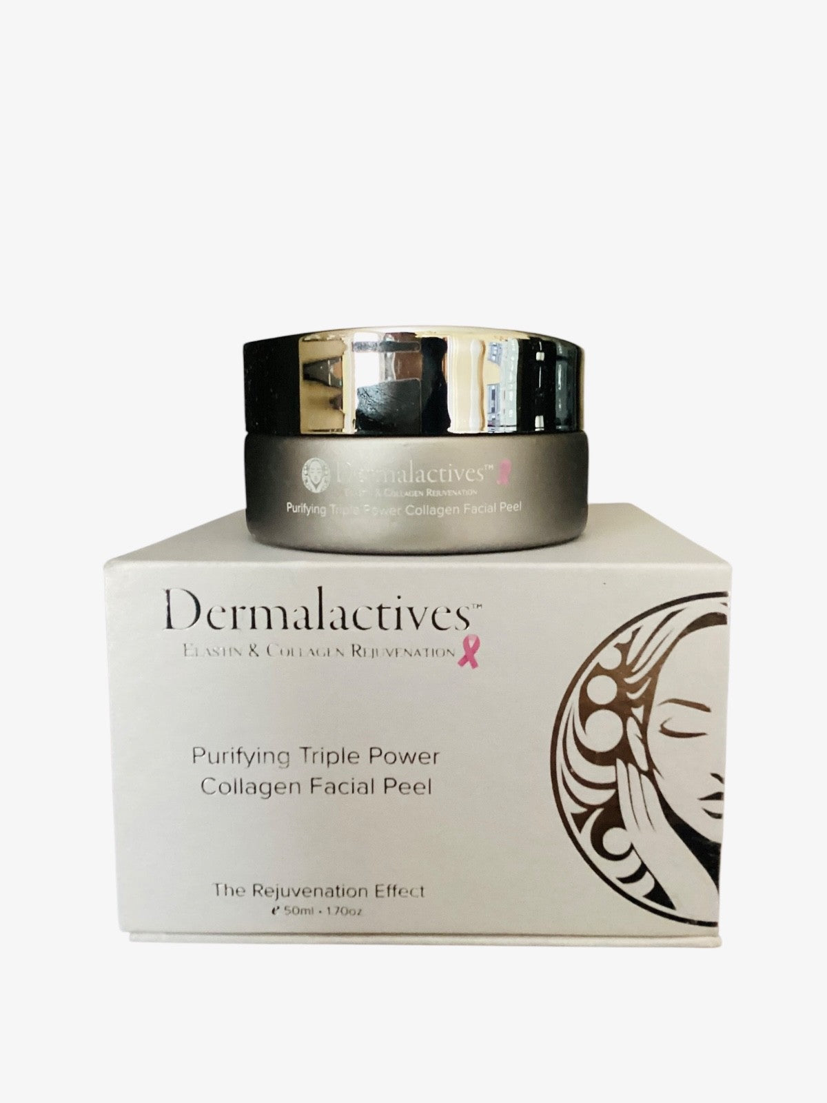 Collagen Facial Peel - 50ml Purifying Treatment