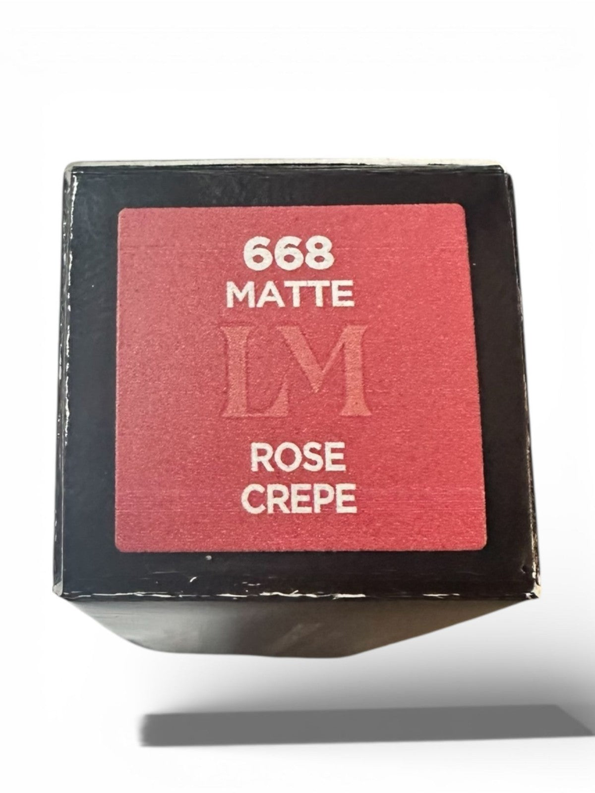 Lipstick - Matte Smoothing Lip Color in Rose Crepe 3.8g