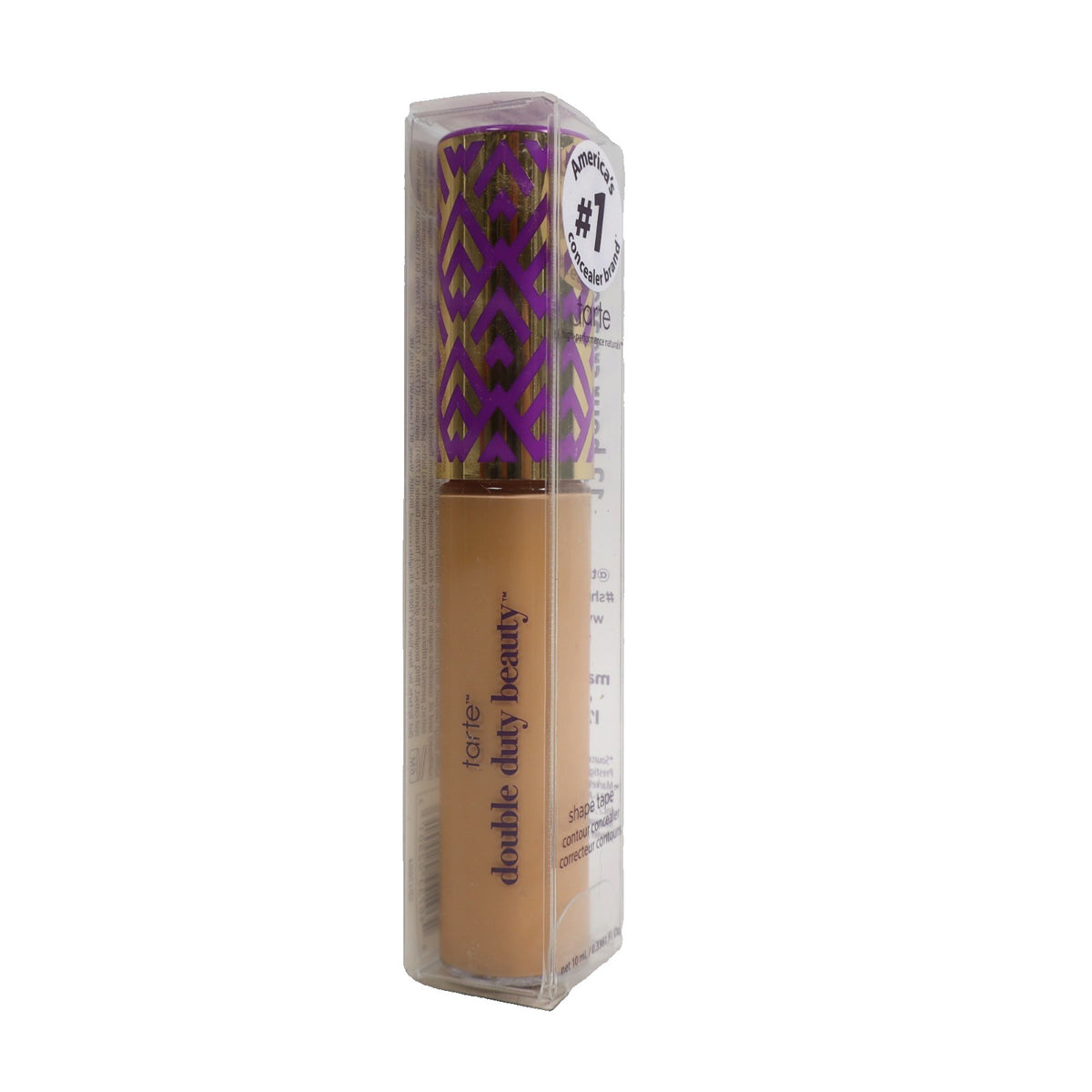 Tarte Shape Tape Concealer Medium-Tan Sand 0.338 Fl Oz Makeup