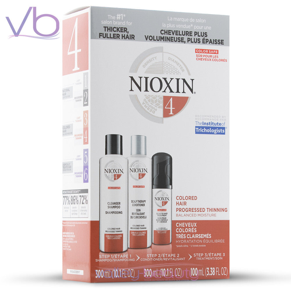 NIOXIN Original System Kit (1, 2, 3, 4, 5, 6) AUTHENTIC | Choose Your