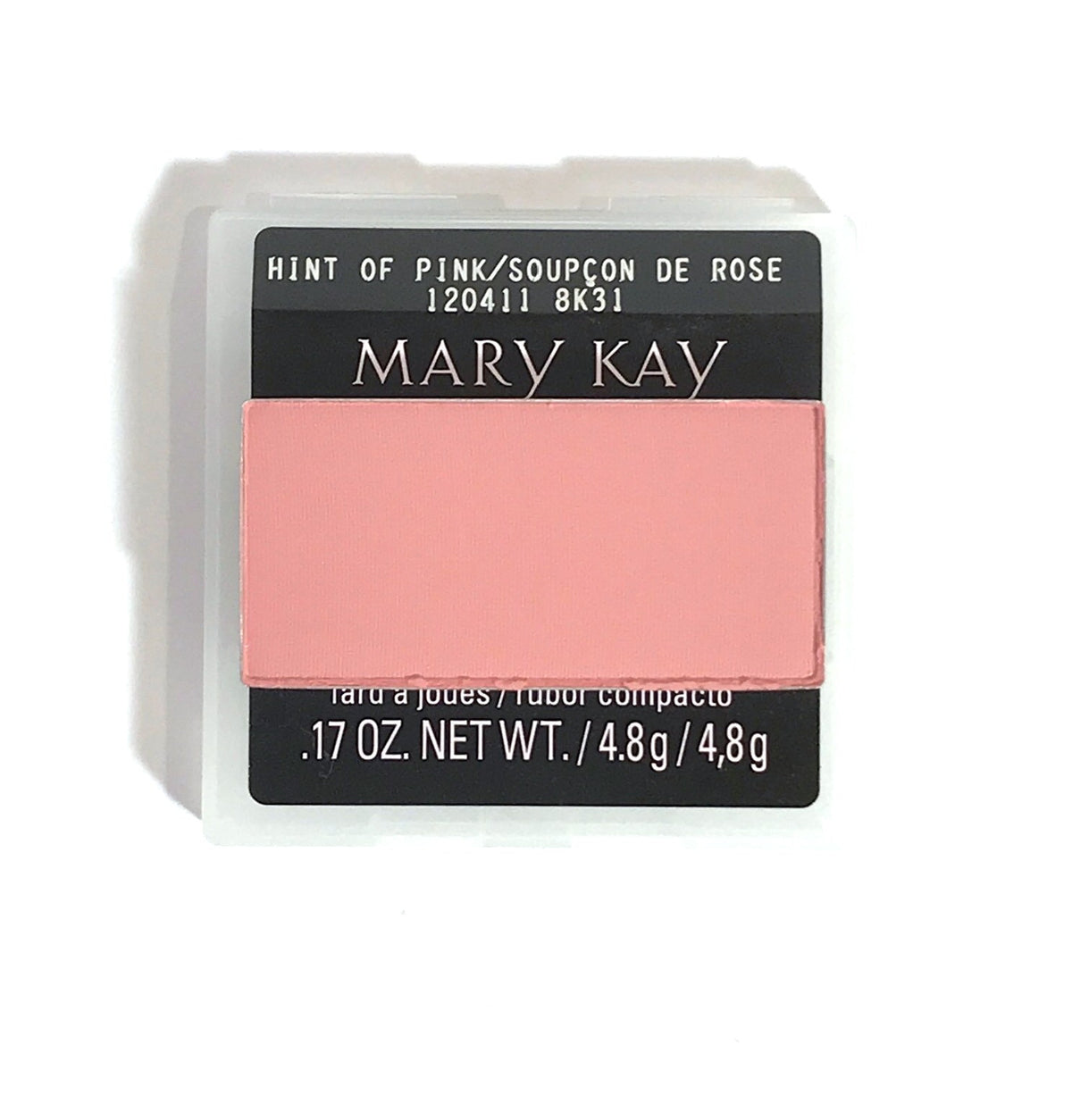 ChromaFusion Cheek Color Blush - Custom Shade Choice, Full Size
