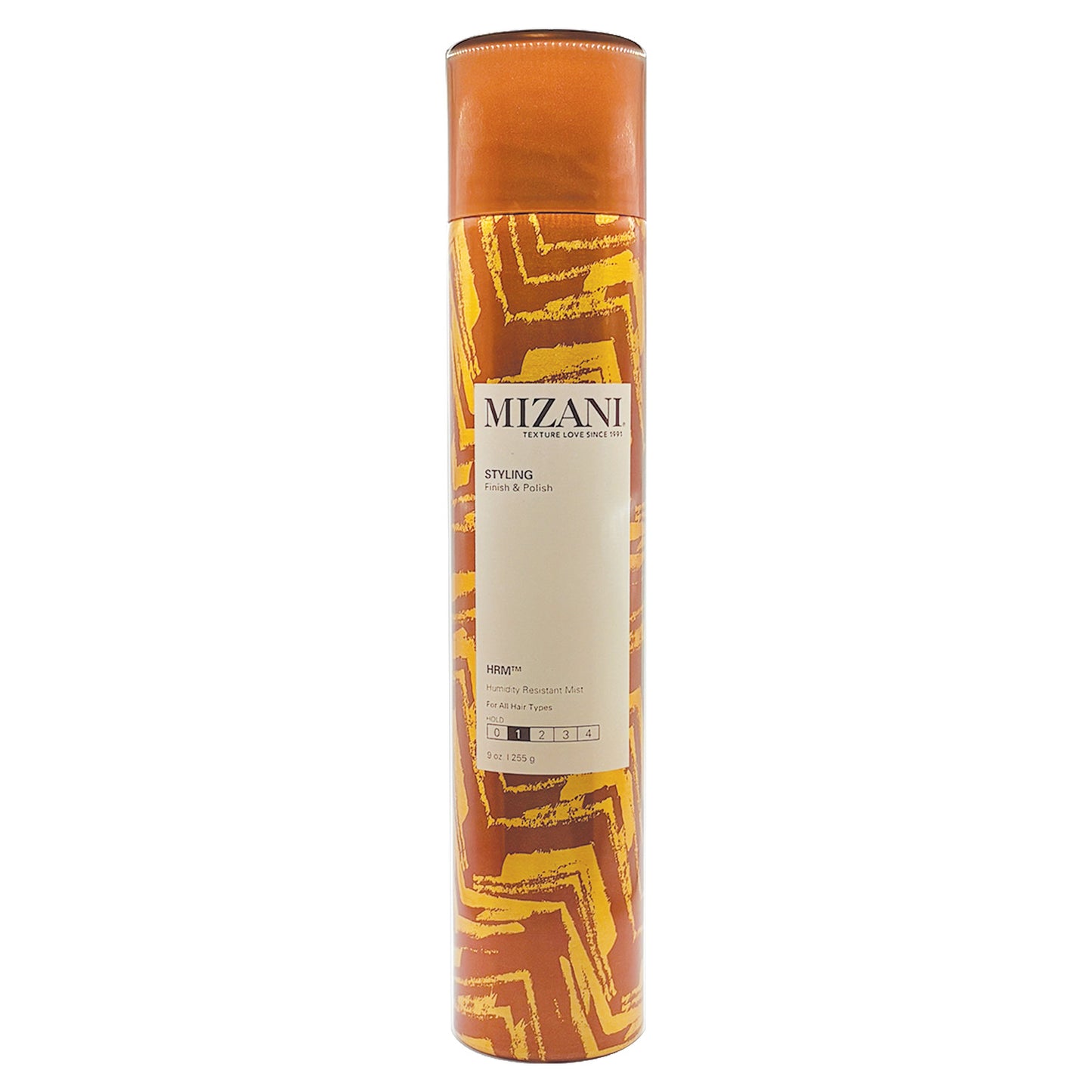 Humidity Resistant Hair Spray - Finish & Polish, 9oz Styling Mist