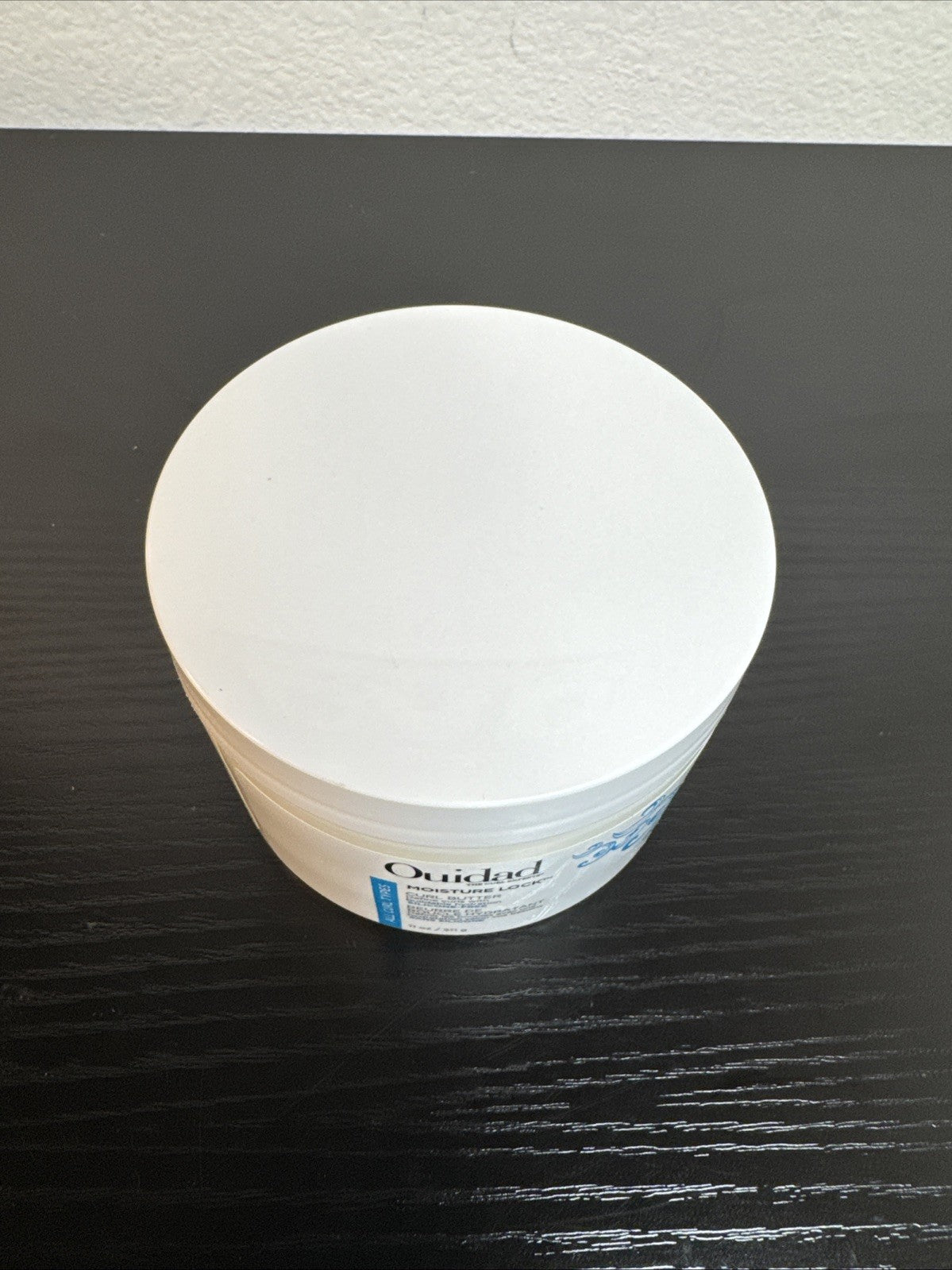 Moisture Lock Curl Butter for All Curl Types - 11 Oz Hair Moisturizer