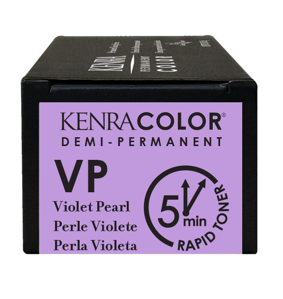 Demi-Permanent Hair Color 2.05oz