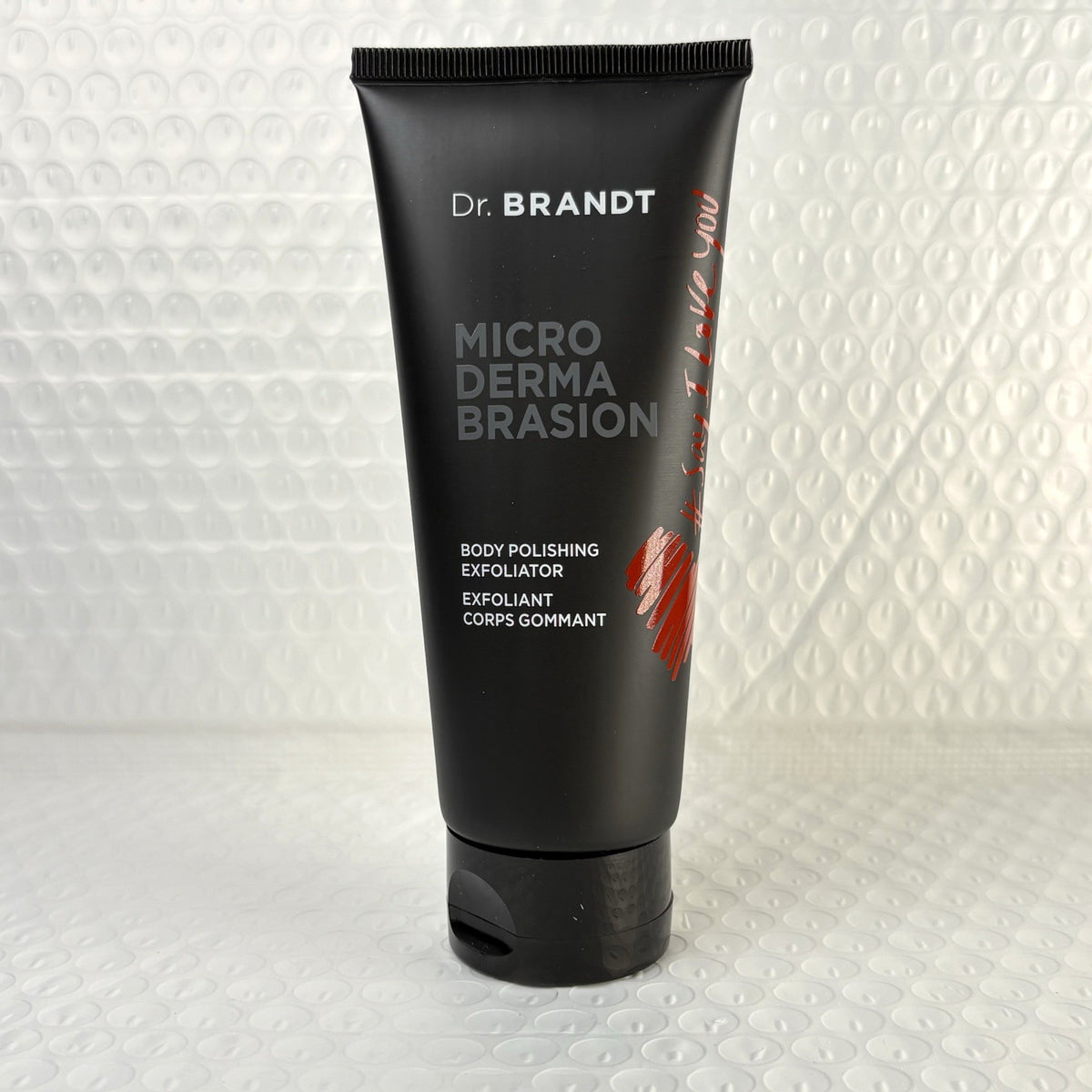 Dr Brandt Microdermabrasion Body Polishing Exfoliator 3.5oz New Scrub