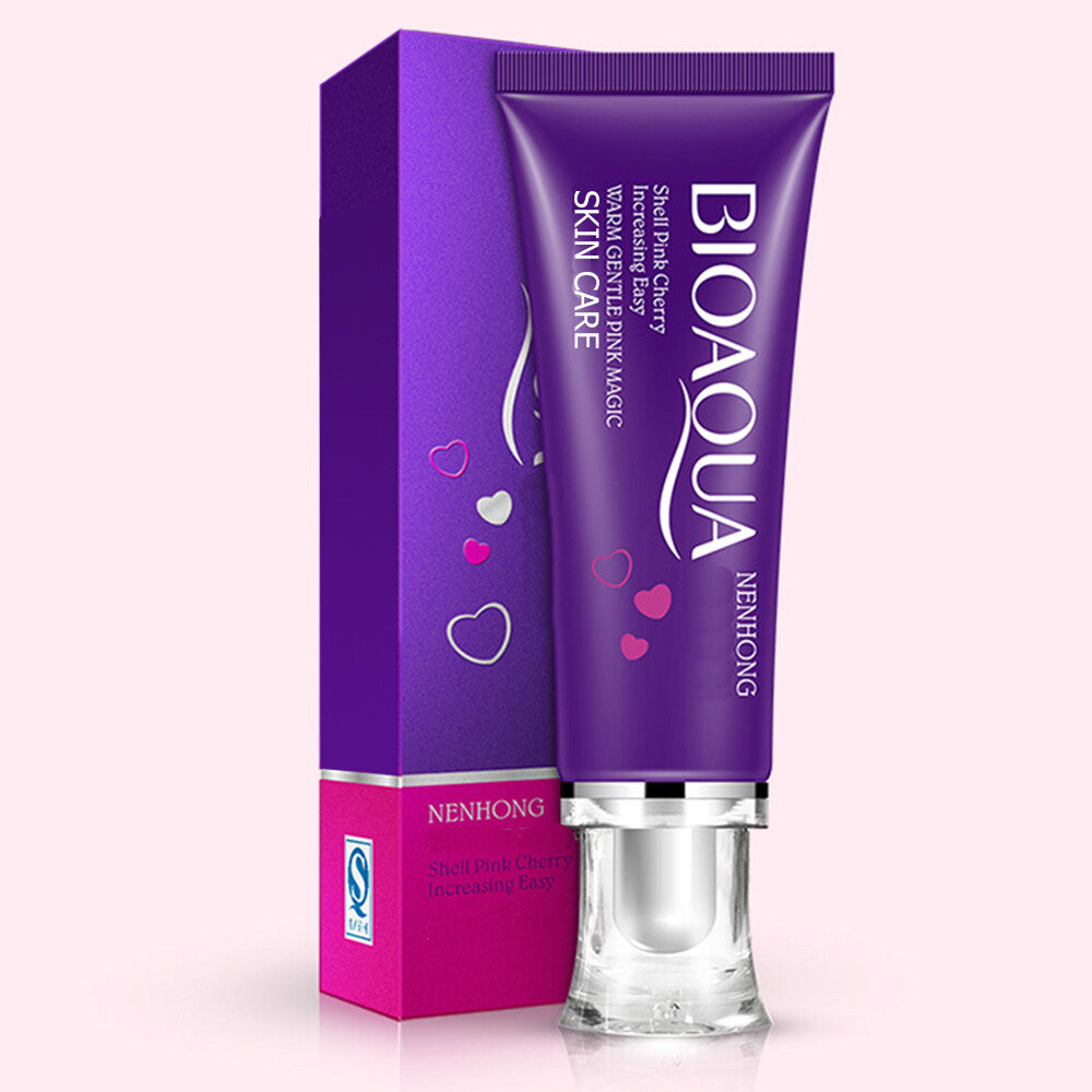 Cherry Blossom Lip & Intimate Cream - Pink