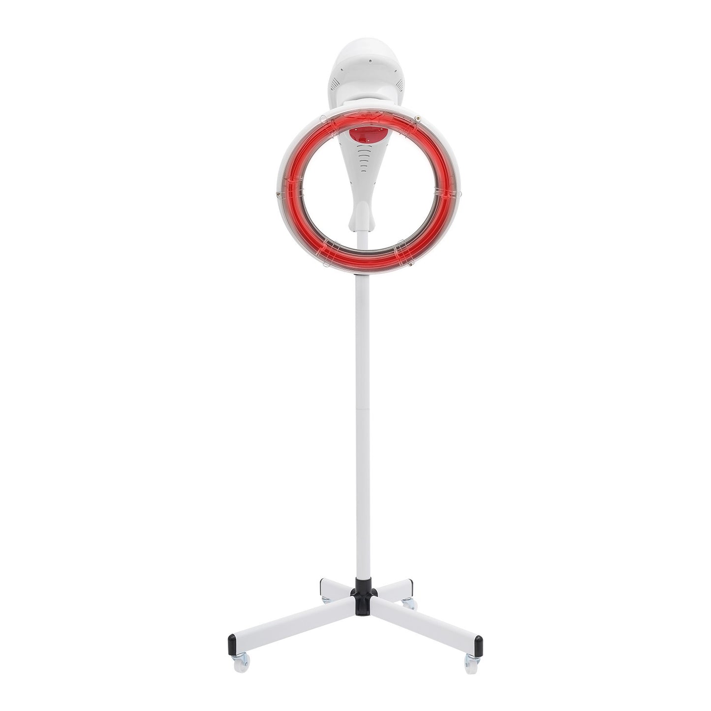 Adjustable Professional Stand Hair Dryer with Infrared Heating and Wheels