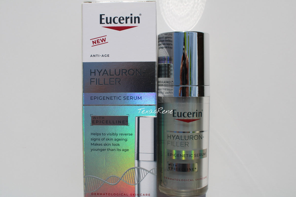 Hyaluron-Filler Epigenetic Serum Anti-Age – 30ml
