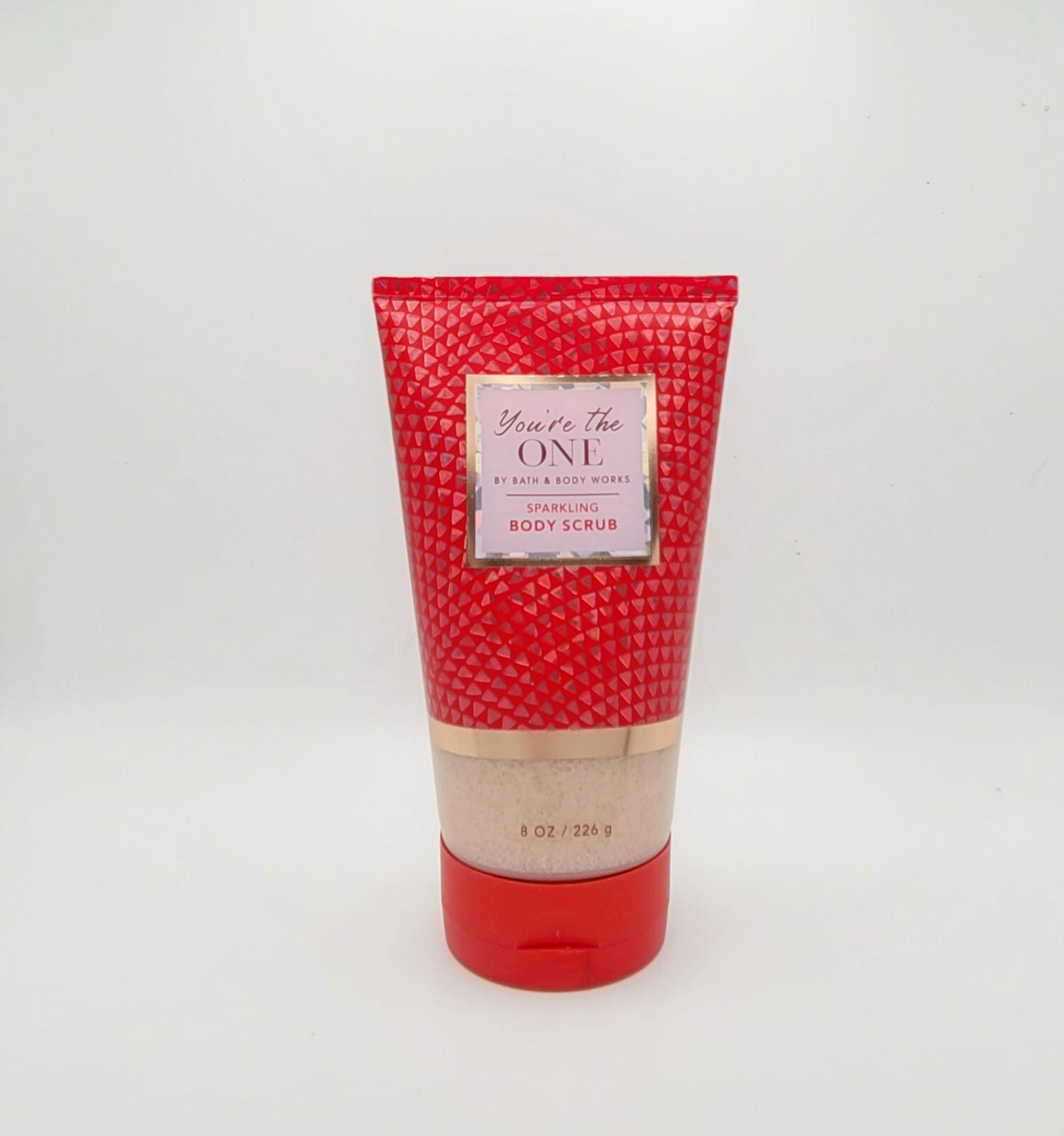 Bath & Body Works Exfoliating Scrub Glow Creamy Sugar Sparkling You