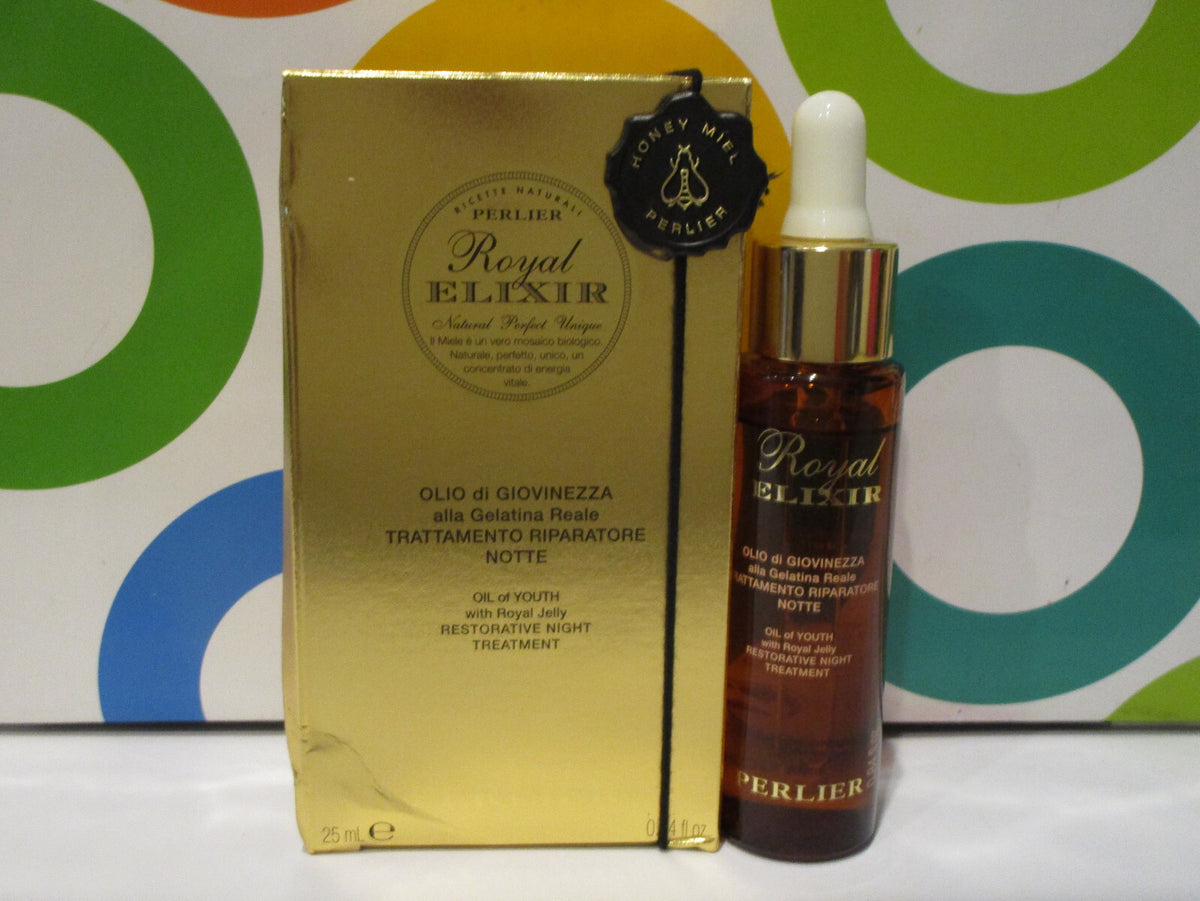Night Repair Facial Oil - Youthful Skin Restorative Night Treatment