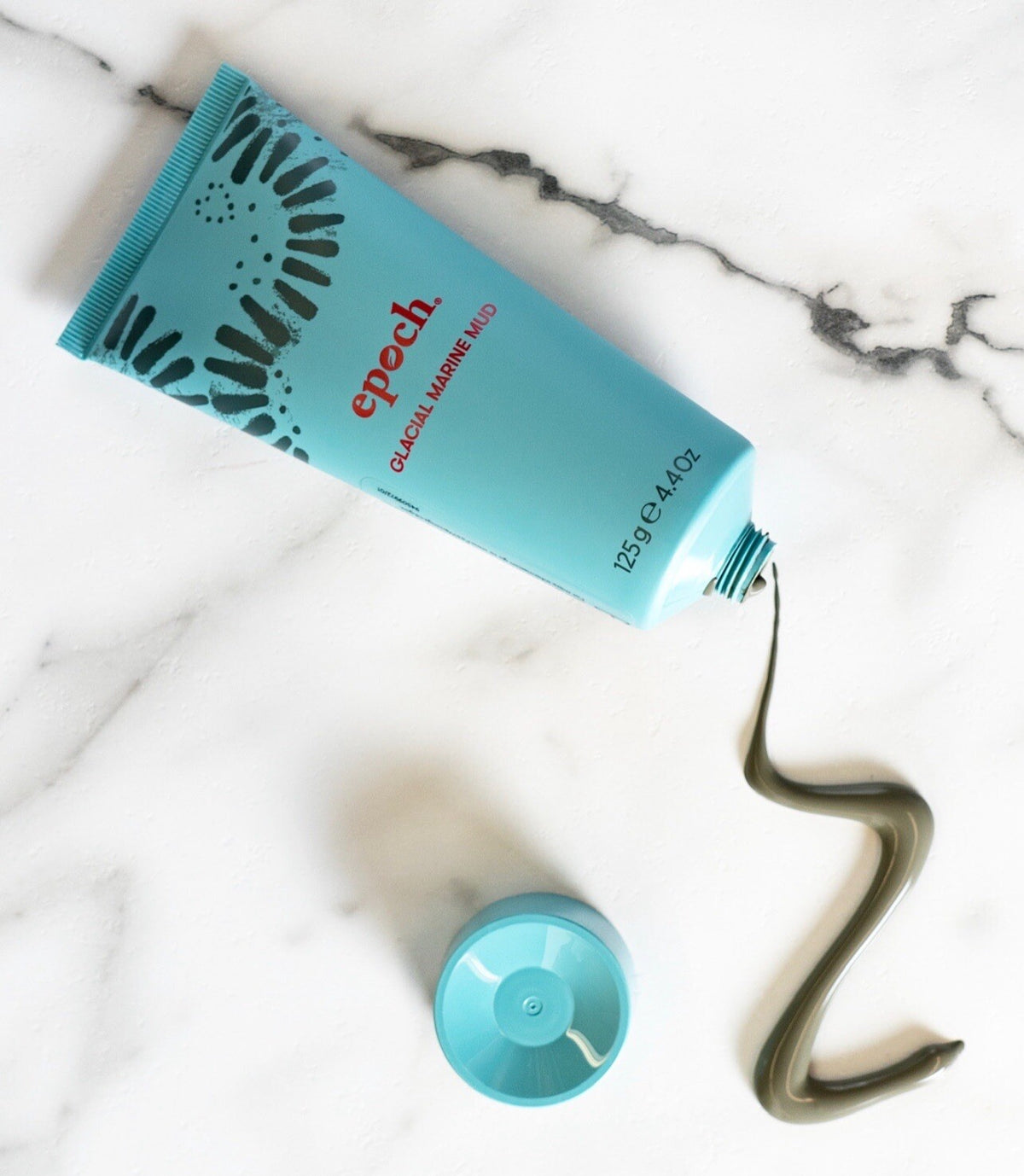 Glacial Marine Mud Facial Mask | Exfoliating & Detoxifying