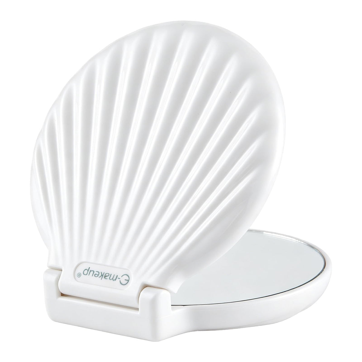 Travel Mini Compact Mirror - 3.5-inch Double-Sided, Lightweight & Shatterproof