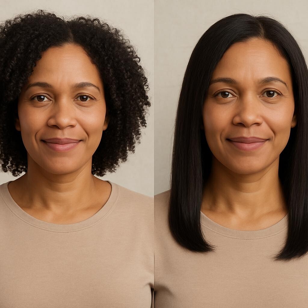 Hair Surgery Treatment for Brown Hair - Smoothing & Repair 4oz